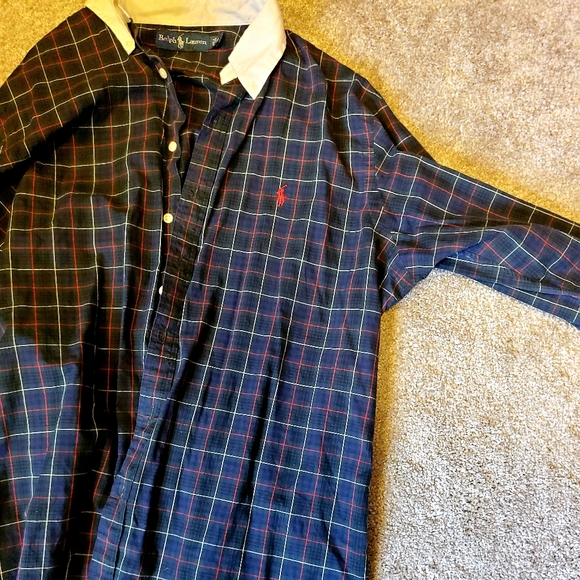 RL button down - Picture 3 of 3